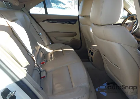 2016 Cadillac Ats Premium Collection z USA, uszkodzony, nr VIN 1G6AE5SS8G0138965